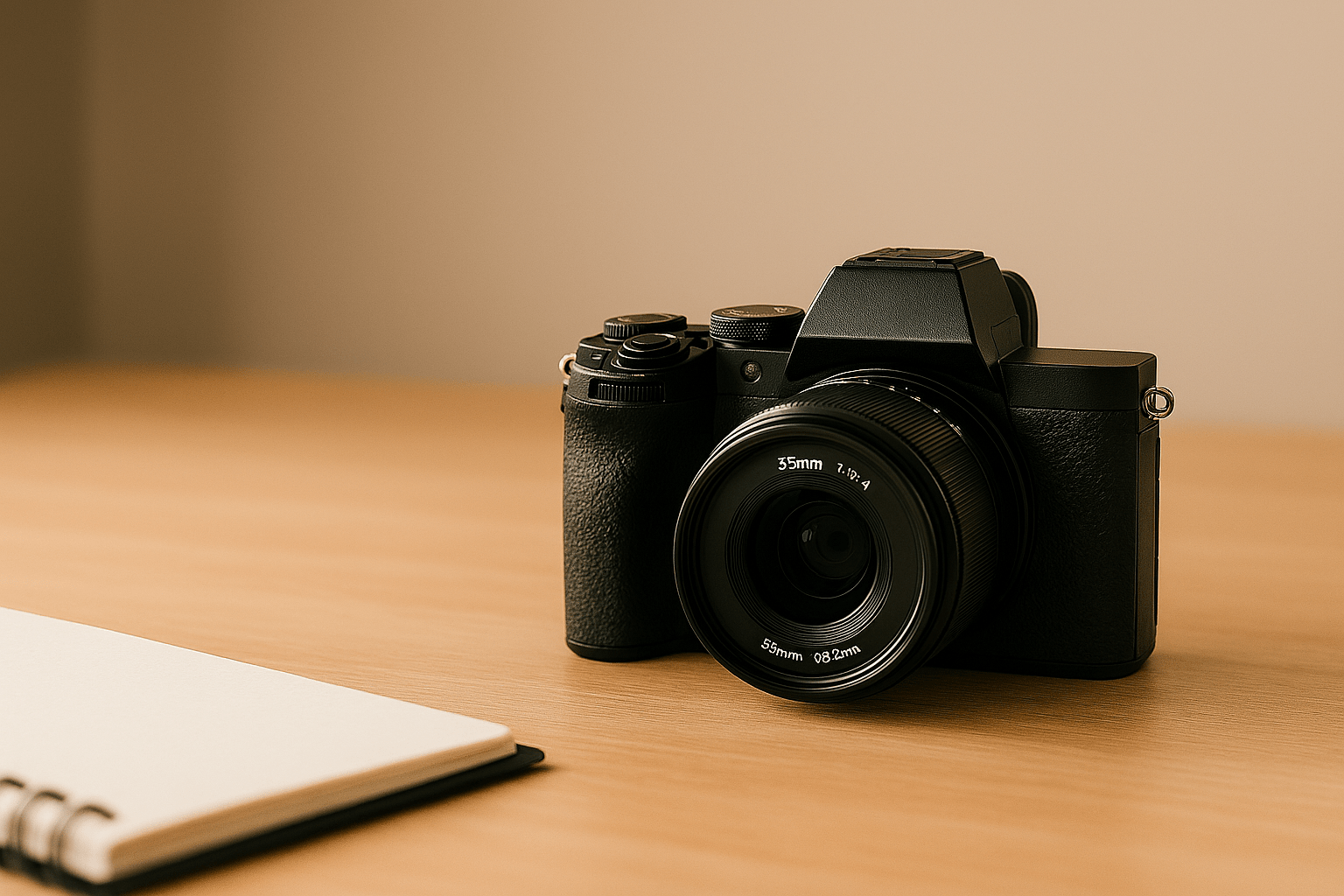 Understanding your camera type photographic example
